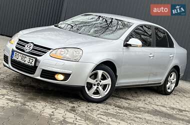 Седан Volkswagen Jetta 2007 в Дрогобичі