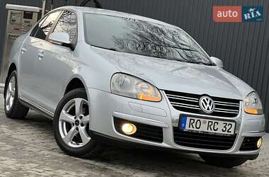 Седан Volkswagen Jetta 2007 в Дрогобичі