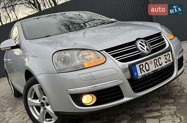 Седан Volkswagen Jetta 2007 в Дрогобичі