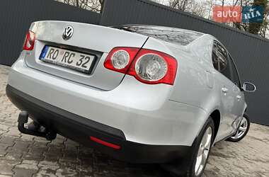 Седан Volkswagen Jetta 2007 в Дрогобичі