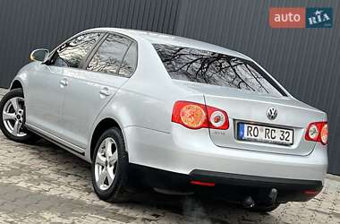 Седан Volkswagen Jetta 2007 в Дрогобичі