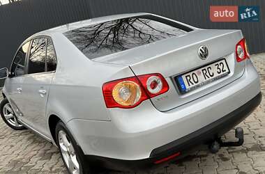 Седан Volkswagen Jetta 2007 в Дрогобичі