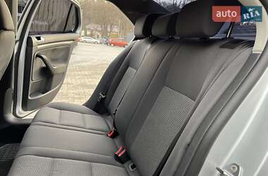 Седан Volkswagen Jetta 2007 в Дрогобичі