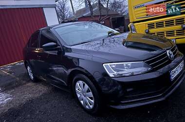 Седан Volkswagen Jetta 2015 в 