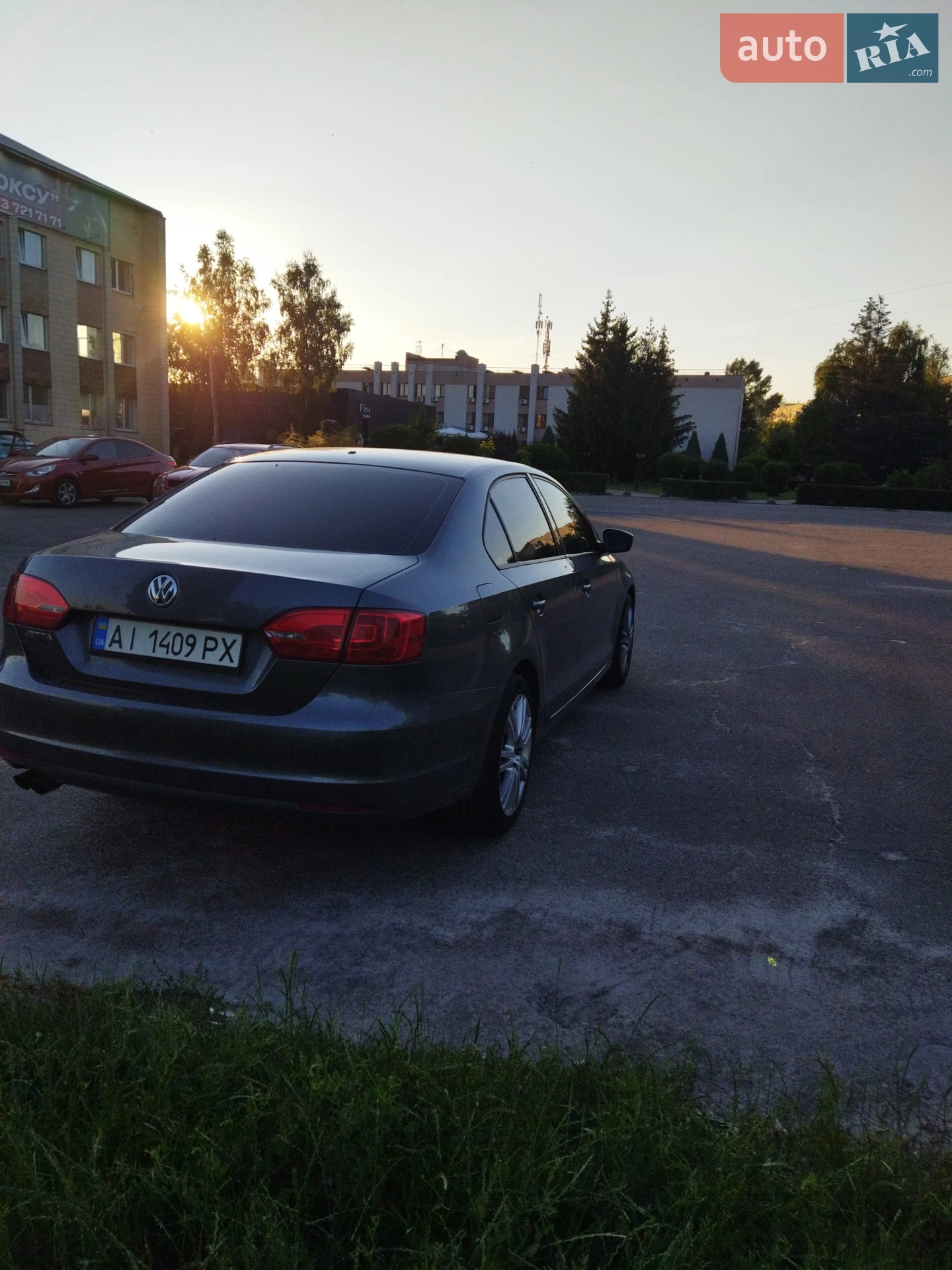 2012 Volkswagen Jetta - мініатюра 3