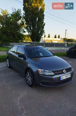 Седан Volkswagen Jetta 2012 в Броварах