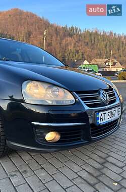 Седан Volkswagen Jetta 2008 в Косові