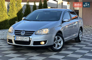 Седан Volkswagen Jetta 2007 в Летичіві