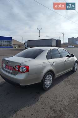 Седан Volkswagen Jetta 2006 в Луцке