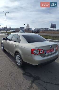 Седан Volkswagen Jetta 2006 в Луцке