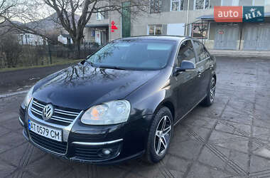 Седан Volkswagen Jetta 2007 в Косове