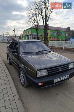 Седан Volkswagen Jetta 1991 в Хмельницькому