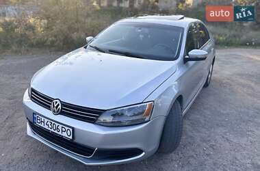 Седан Volkswagen Jetta 2012 в Белгороде-Днестровском