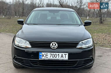 Седан Volkswagen Jetta 2013 в Каменском