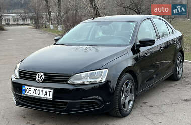 Седан Volkswagen Jetta 2013 в Каменском