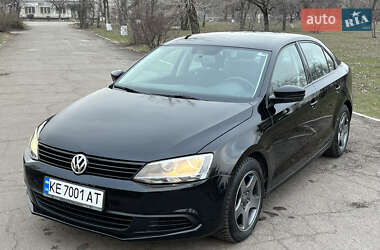 Седан Volkswagen Jetta 2013 в Каменском