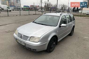 Універсал Volkswagen Jetta 2004 в Києві