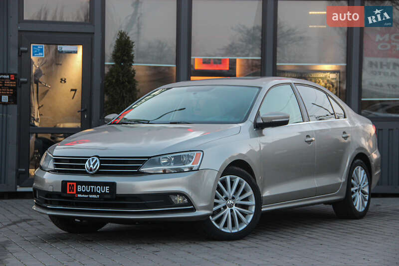 Седан Volkswagen Jetta 2014 в Одессе