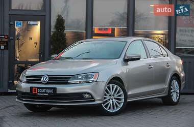 Седан Volkswagen Jetta 2014 в Одессе