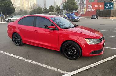 Седан Volkswagen Jetta 2013 в Одесі