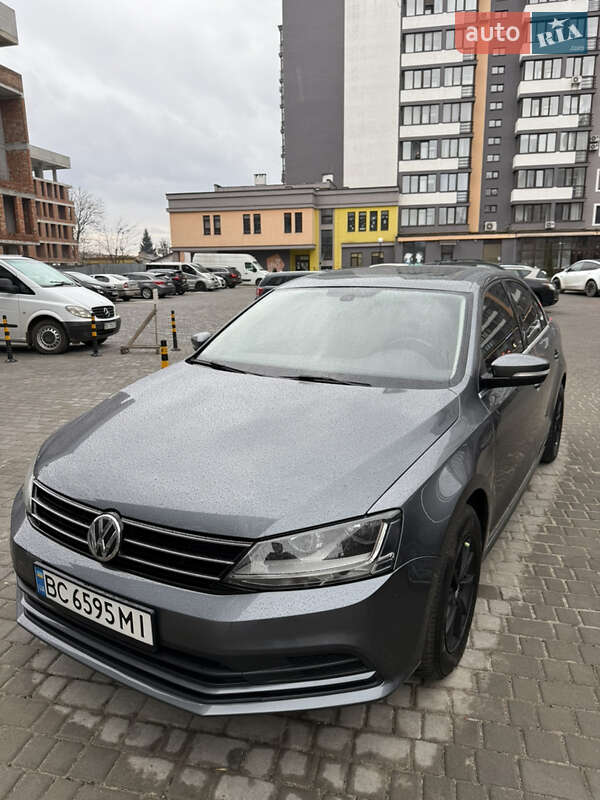 Volkswagen Jetta 2016