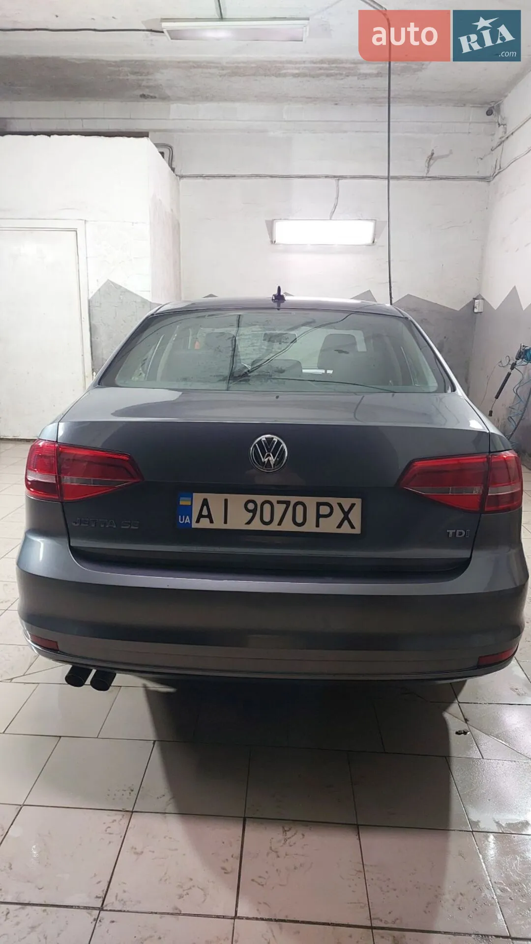 2015 Volkswagen Jetta - мініатюра 8