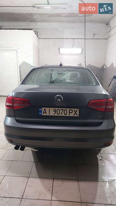 Седан Volkswagen Jetta 2015 в Бородянці