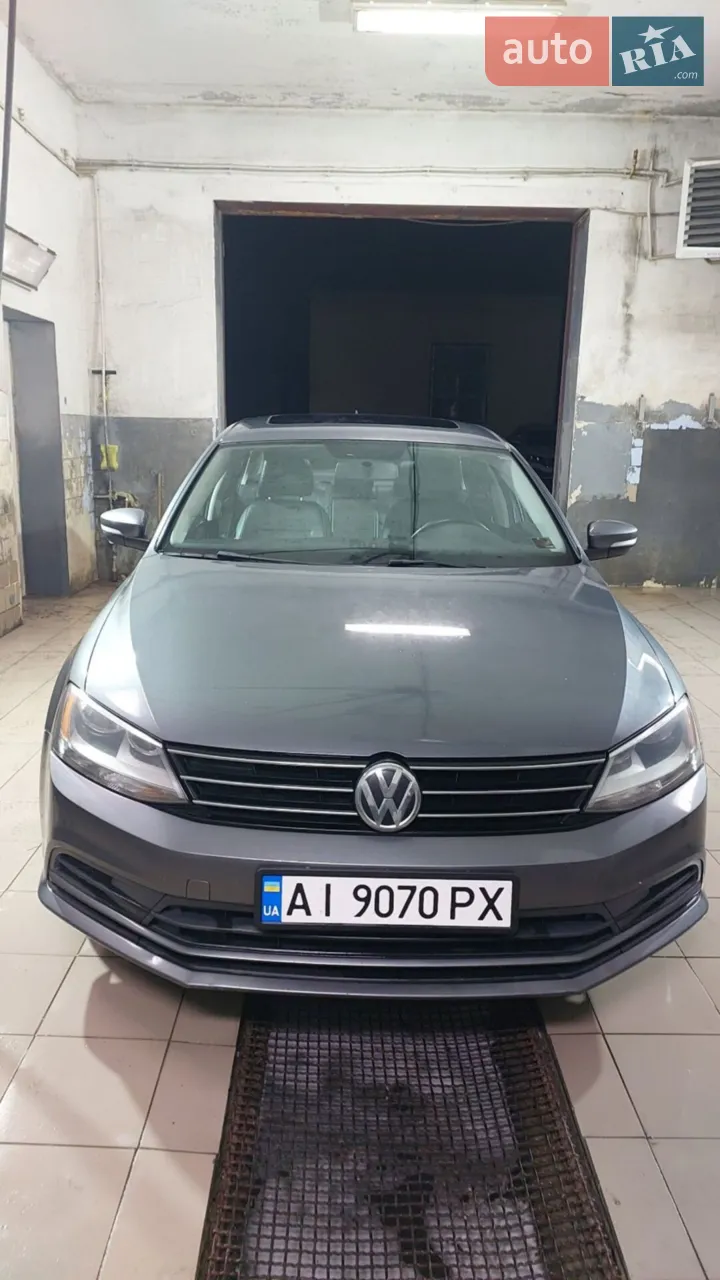 2015 Volkswagen Jetta - мініатюра 16