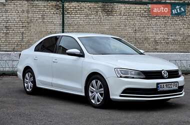 Седан Volkswagen Jetta 2016 в Першотравенську