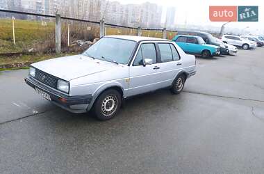 Седан Volkswagen Jetta 1987 в Києві