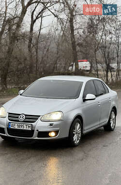 Седан Volkswagen Jetta 2007 в 