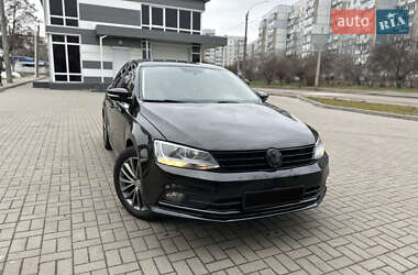 Седан Volkswagen Jetta 2014 в Черкасах