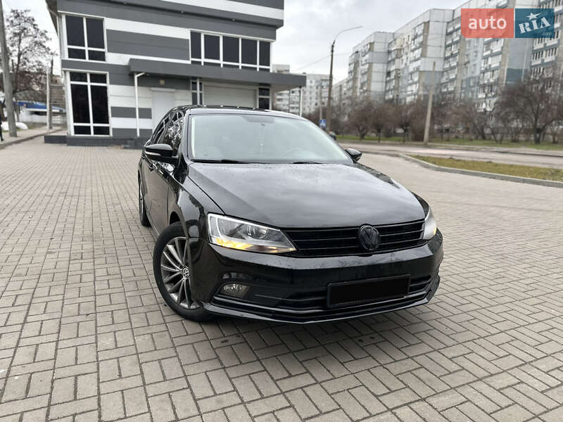 Volkswagen Jetta 2014
