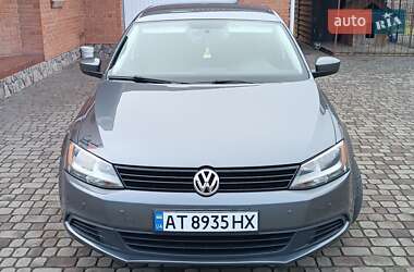 Седан Volkswagen Jetta 2014 в Калуше