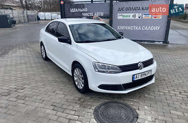 Седан Volkswagen Jetta 2014 в Білій Церкві