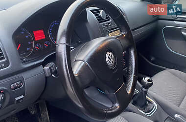 Седан Volkswagen Jetta 2008 в Тернополі