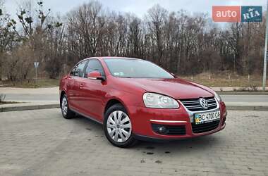 Седан Volkswagen Jetta 2007 в Львові