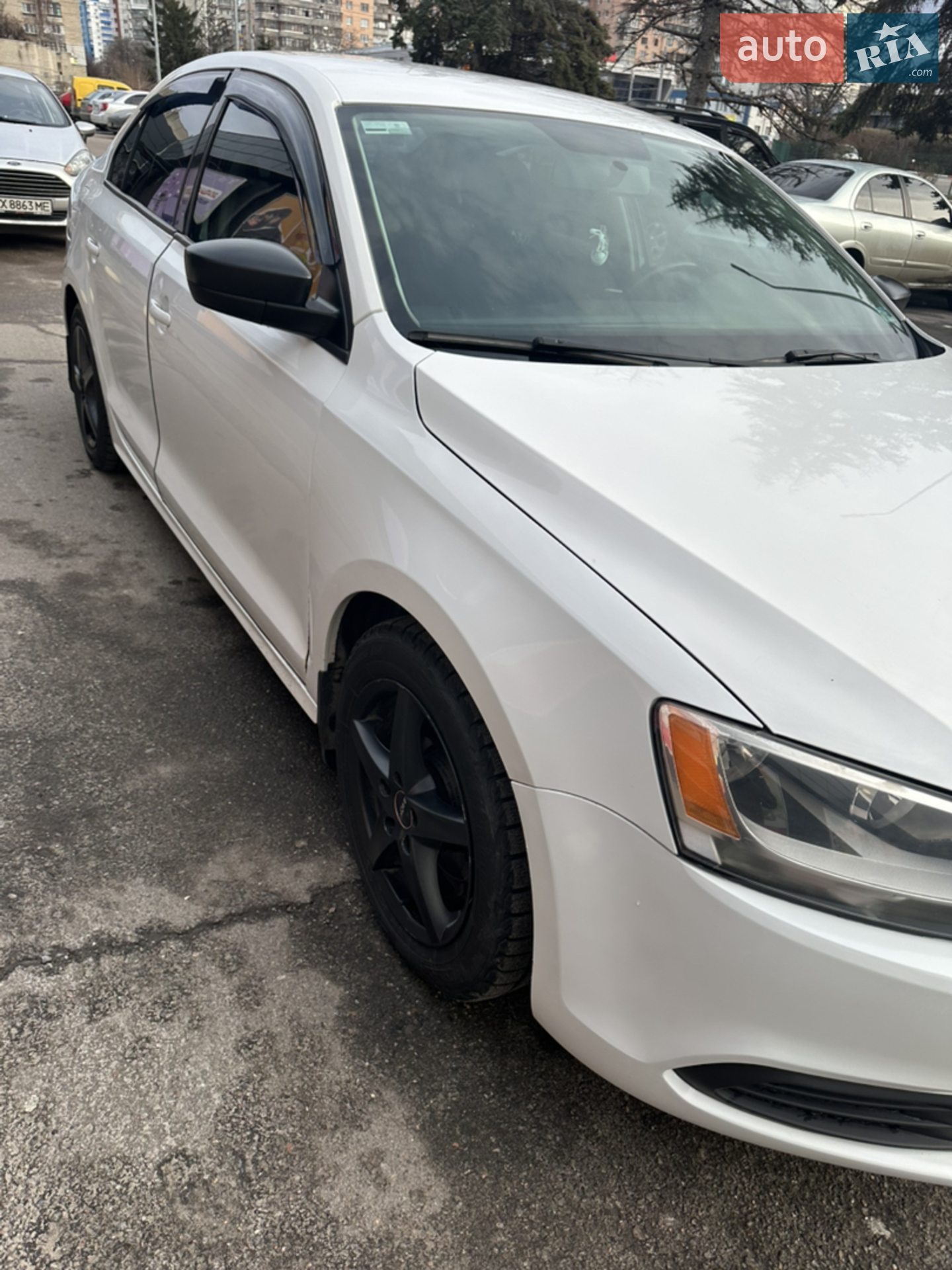 2014 Volkswagen Jetta - мініатюра 2