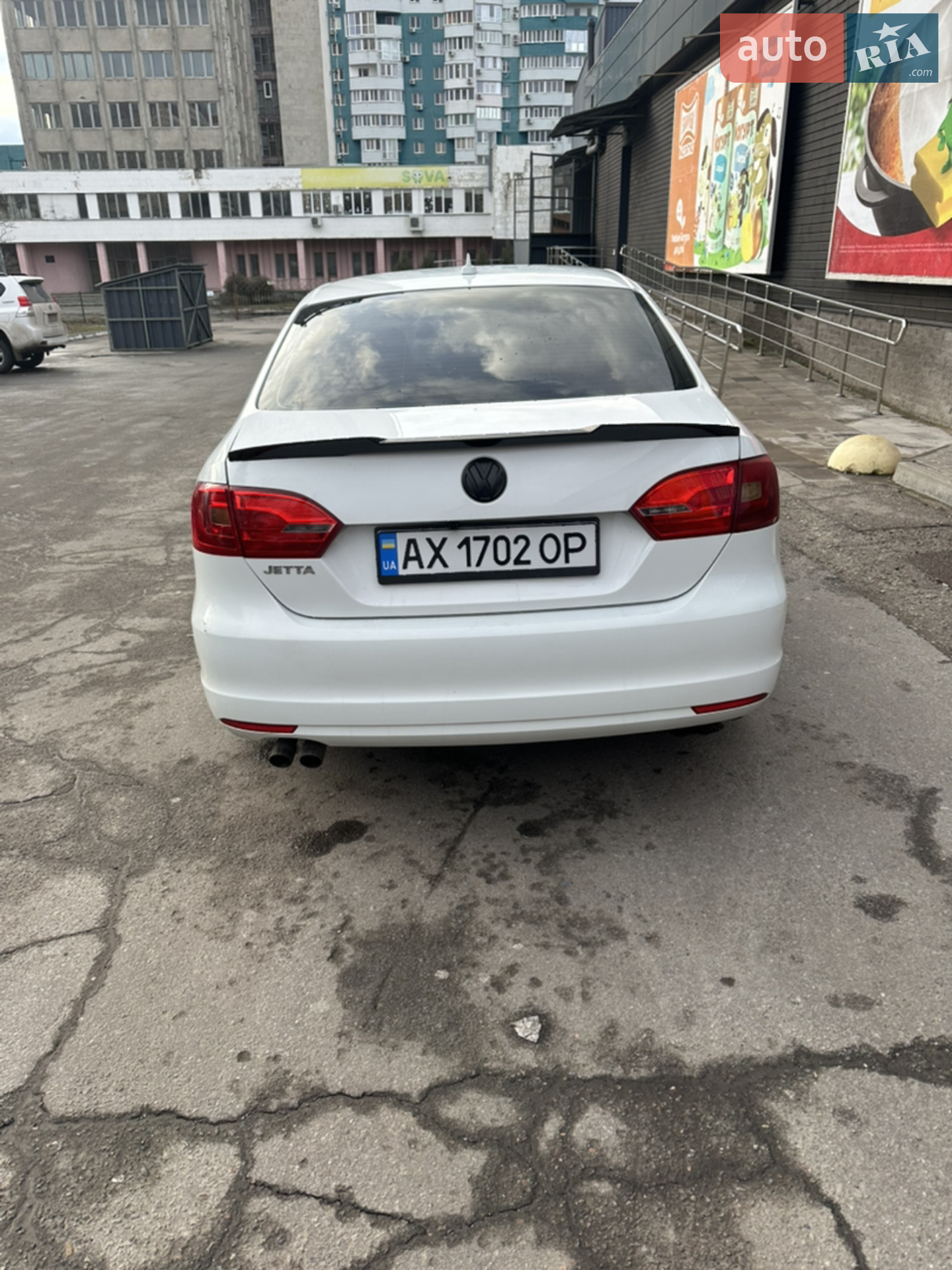 2014 Volkswagen Jetta - мініатюра 3
