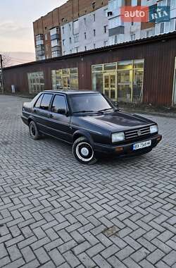 Седан Volkswagen Jetta 1991 в Чемерівцях