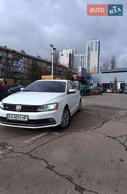 Седан Volkswagen Jetta 2014 в Києві