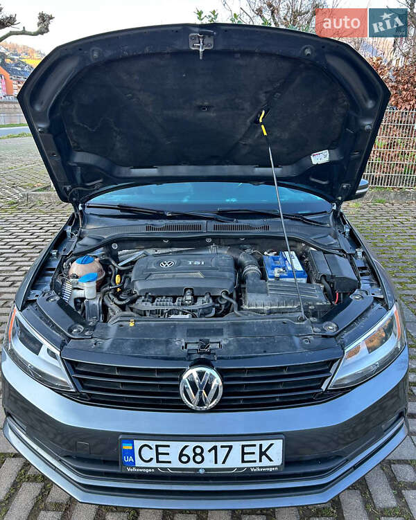 Седан Volkswagen Jetta 2015 в Кам'янець-Подільському