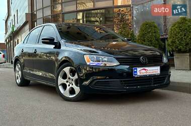 Седан Volkswagen Jetta 2010 в Одесі