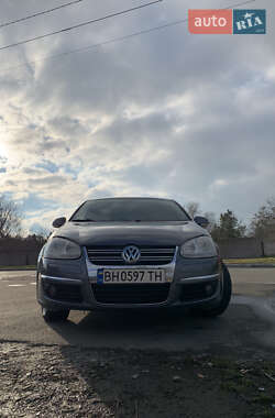 Седан Volkswagen Jetta 2009 в Ізмаїлі