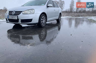 Седан Volkswagen Jetta 2005 в Ніжині