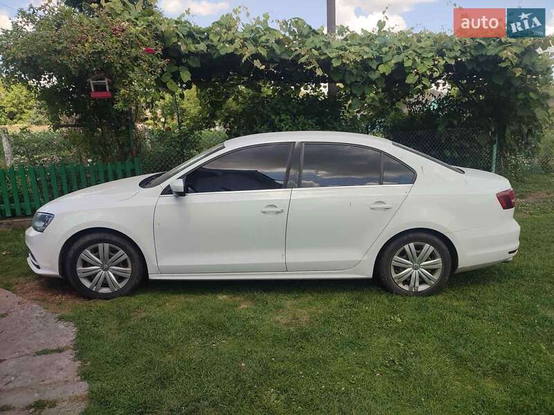 Volkswagen Jetta 2016
