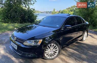 Седан Volkswagen Jetta 2014 в Вінниці