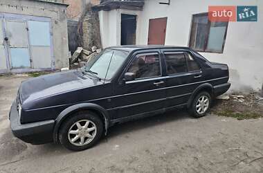 Седан Volkswagen Jetta 1988 в 