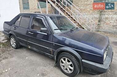 Седан Volkswagen Jetta 1988 в 