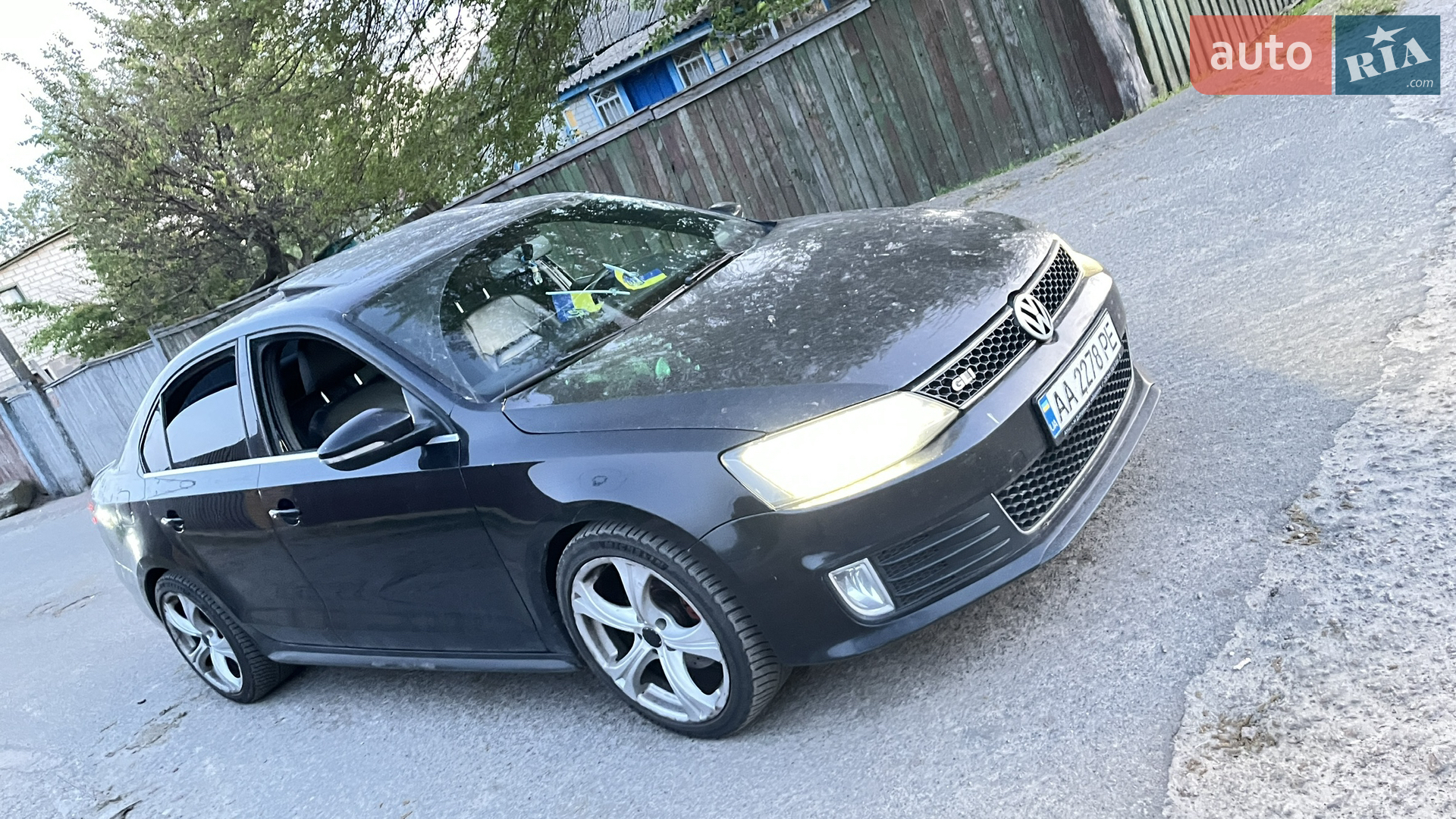 2012 Volkswagen Jetta - мініатюра 2